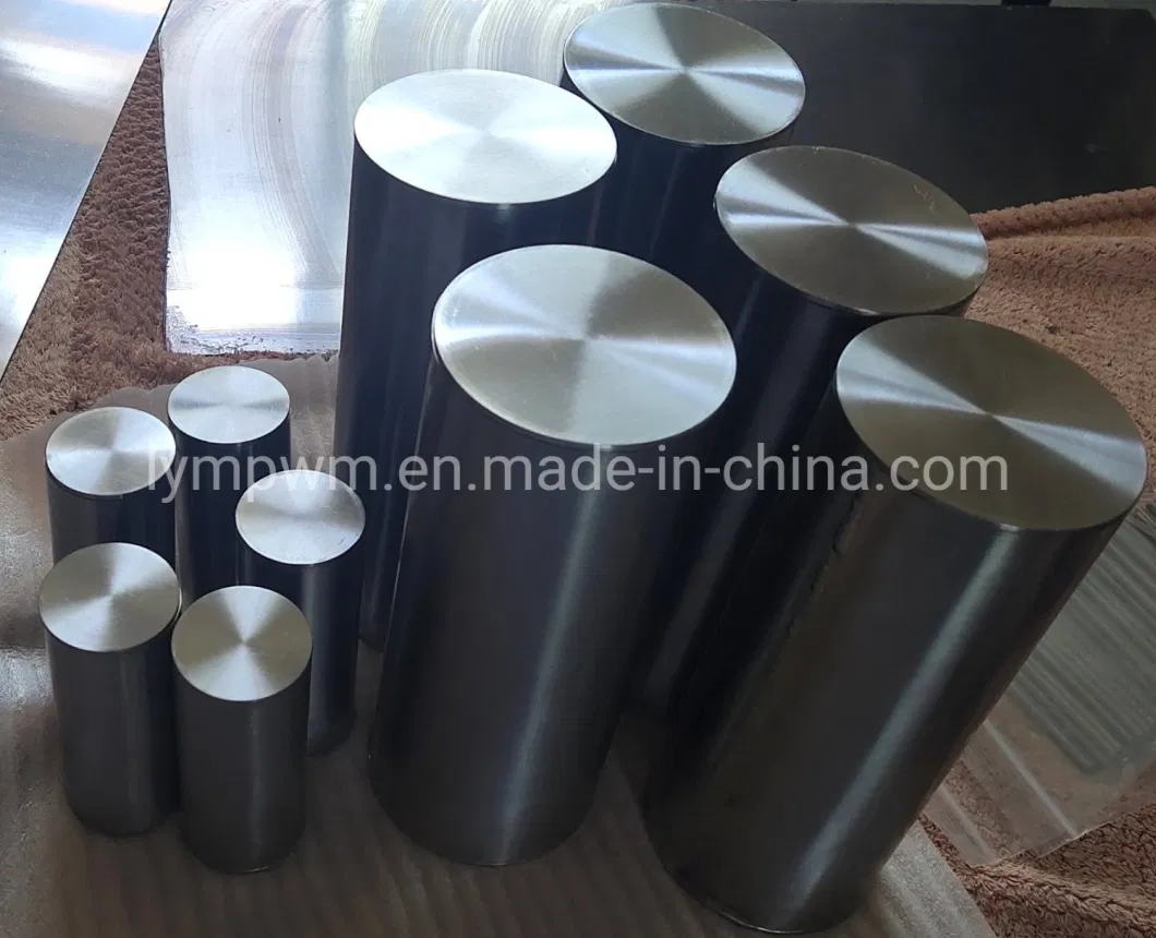 Tantalum Alloy Rods RO5252 Ta-2.5W Tantalum Tungsten Alloy Rods Manufacturer