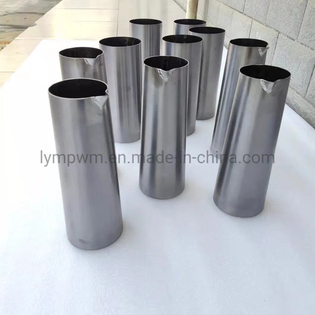 Best Quality Tantalum Tungsten Alloy Rods Polished Tantalum Ta-10W Tungsten Alloy Rods